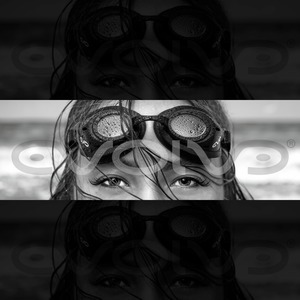 エボルブフリークゴーグル Evolve FREEQ™ Goggles - Evolve