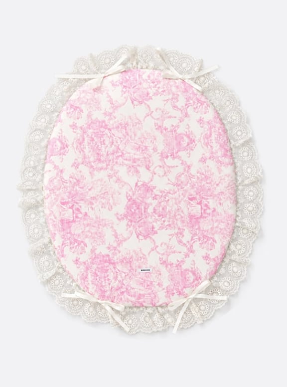 予約【BOOCCE】LEREVE COOLING MAT(Pink)