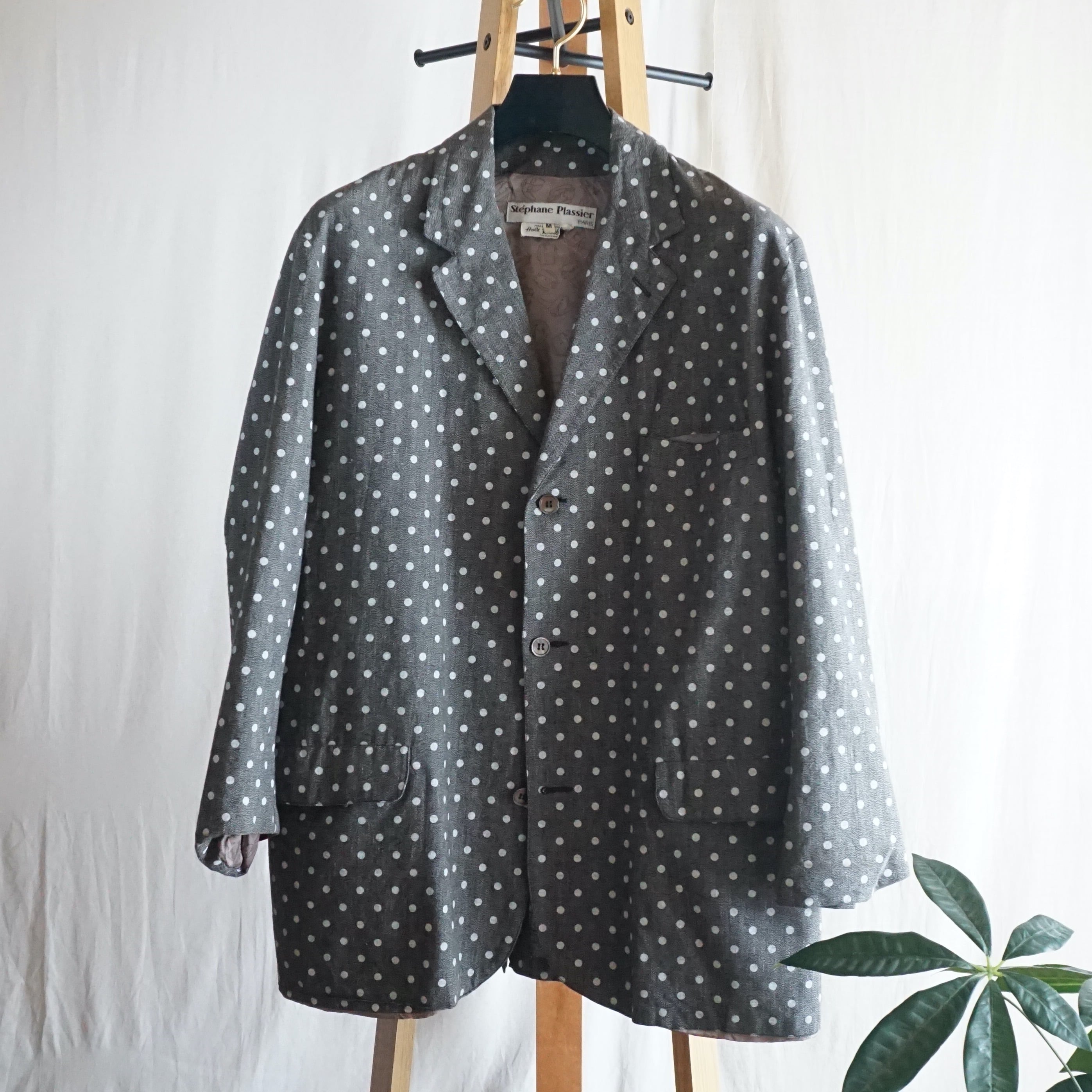 Tailored Jacket テーラードジャケット | 古着屋ベルエキップ (BELLE