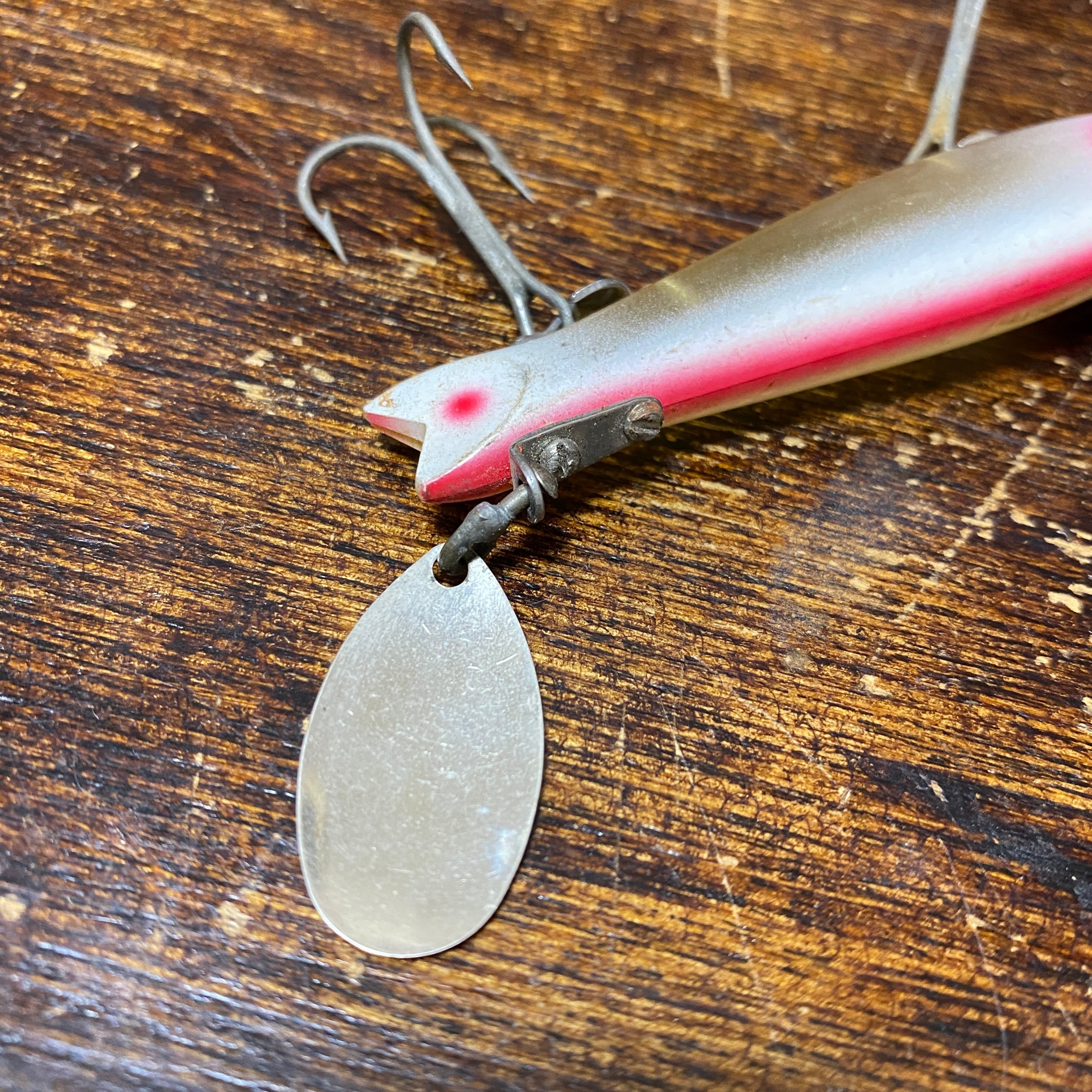 40's Heddon Dowagiac Spook（約22 g / 9cm）[3973] | Tackleshop GTA
