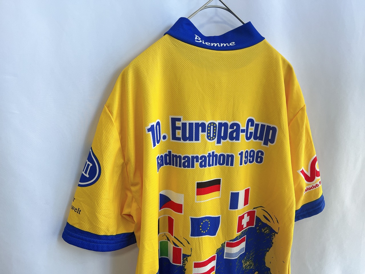 "1996" Biemmer cycling wear made in ITALY vintage - 9