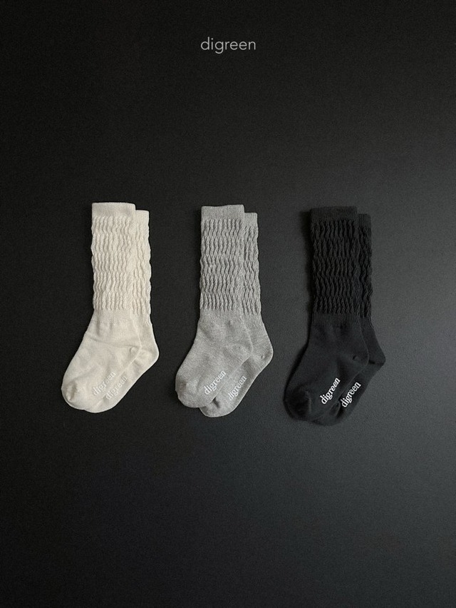 digreen25wn_Wormer Socks