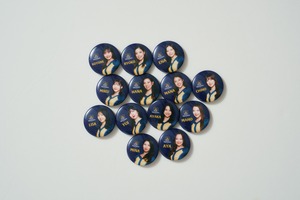 DRCメンバー缶バッジ（全13種・ランダム）