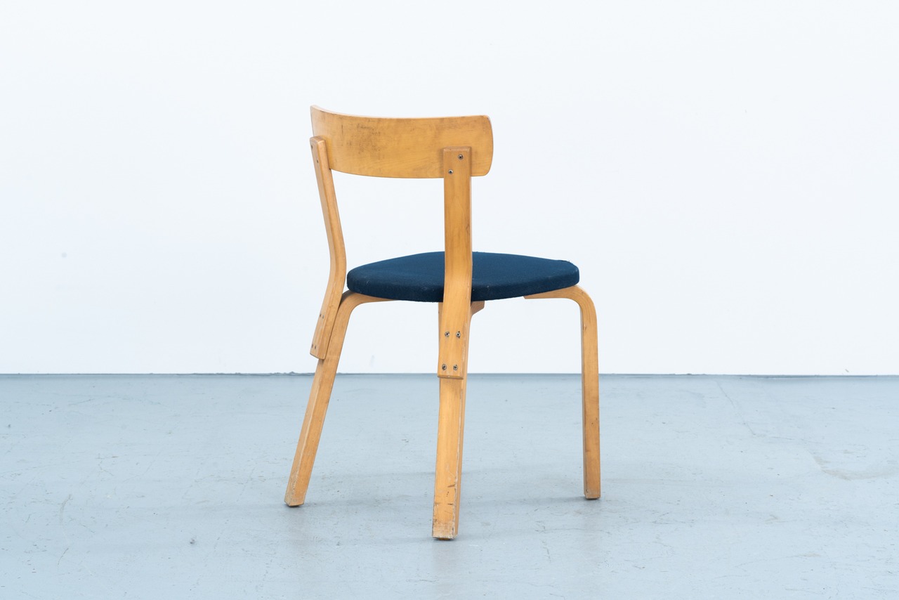 【as it is】Alvar Aalto | chair 69 2000s