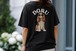 キャバリア ビックシルエットTシャツ