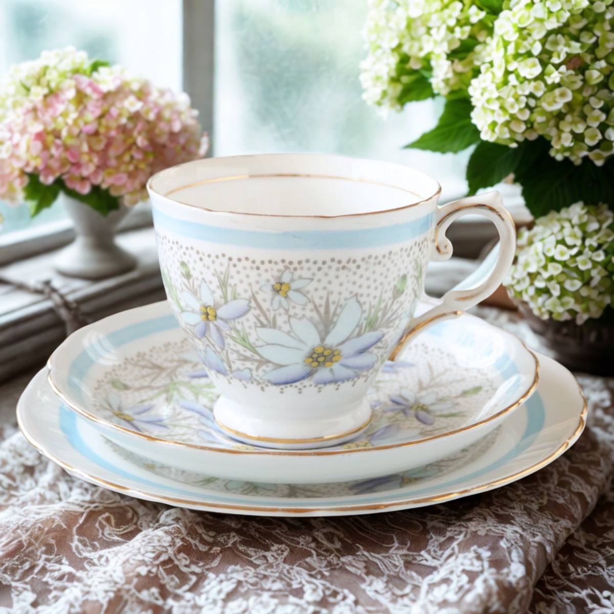 TUSCAN(タスカン)　WINDSOR GREEN ソーサー　8枚セット TUSCAN(タスカン) WINDSOR GREEN ソーサー 8枚セット 特価！素敵 英国