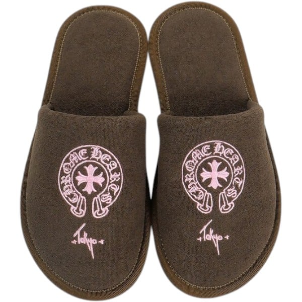 Size【M】 CHROME HEARTS クロム・ハーツ HOTEL SLIPPER TOKYO LIMITED