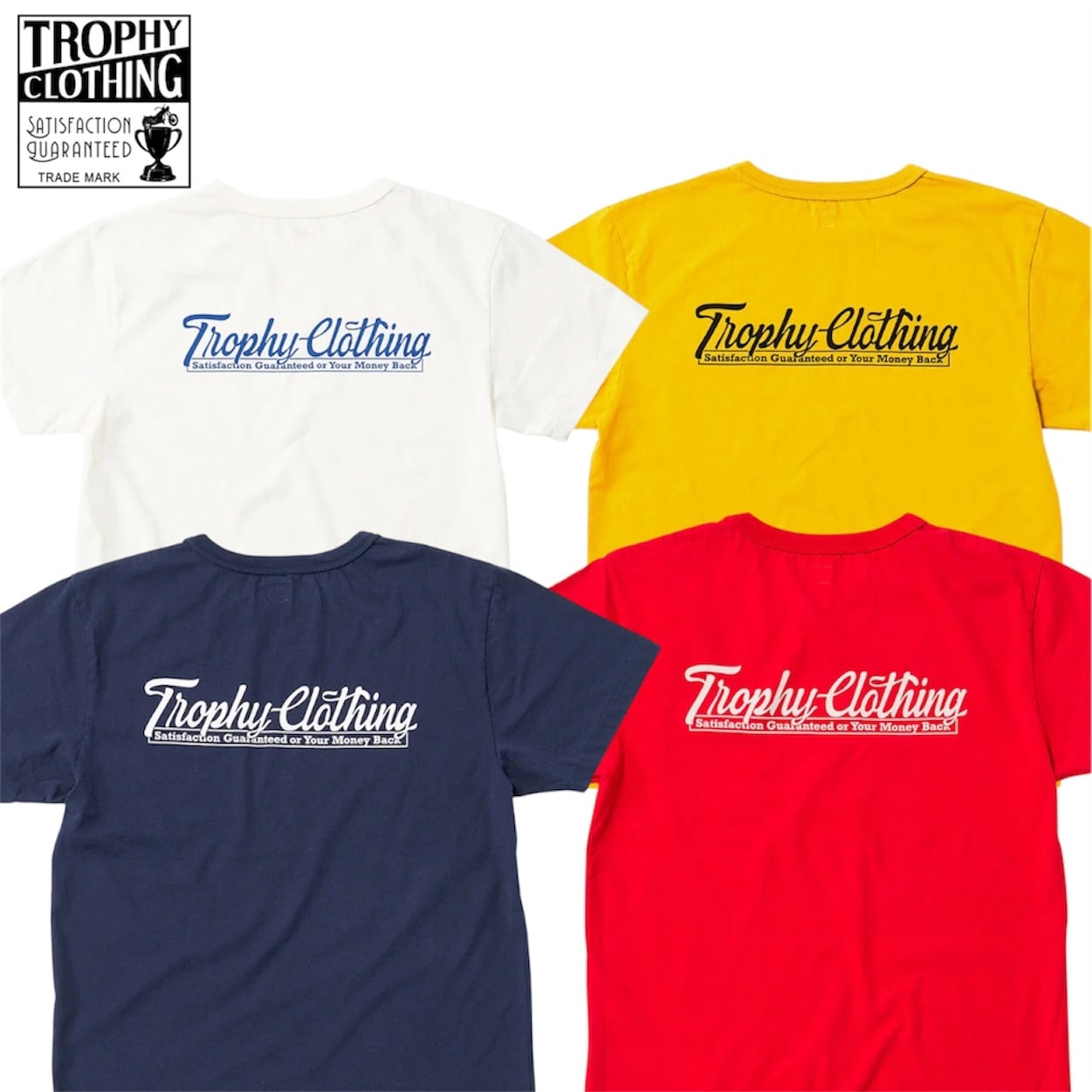 TROPHY CLOTHING | MONKEY WRENCH