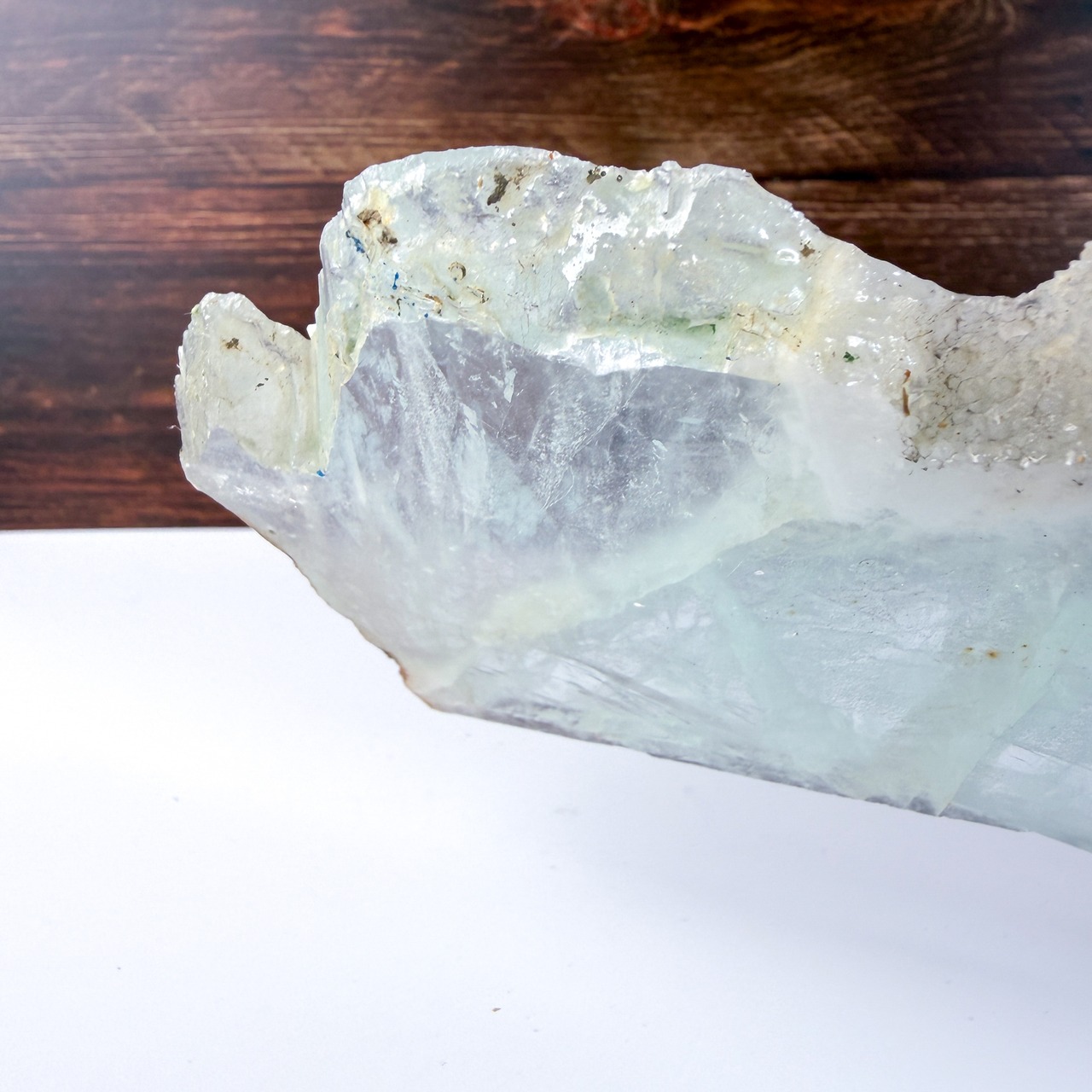 フローライト スラブ * Fluorite * 天然石