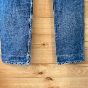 【LEVI'S】501 USA製 80年代 W30 L33 リーバイス アメリカ古着