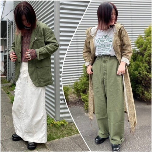 Engineered Garments Loiter Jacket