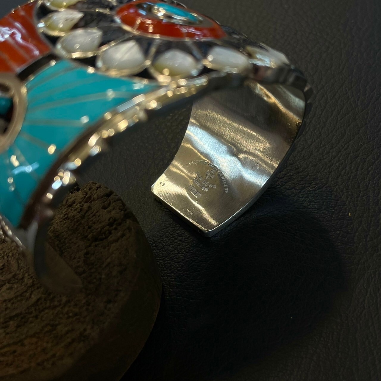 ドンデワ（Don Dewa）スピナーサンフェイスバングル - 7