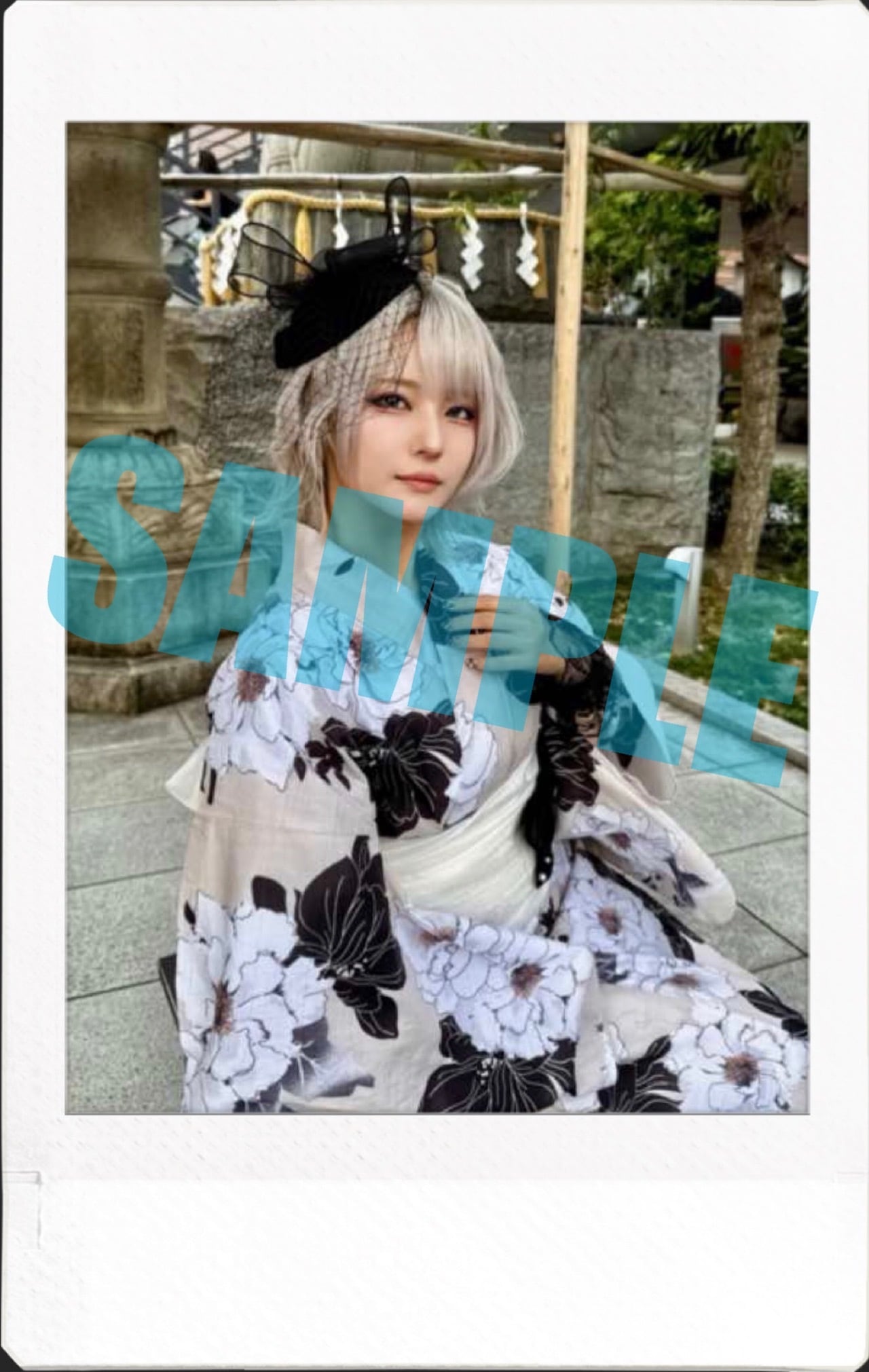 まなみちょぱ夏祭りランダムチェキ | PAY ID