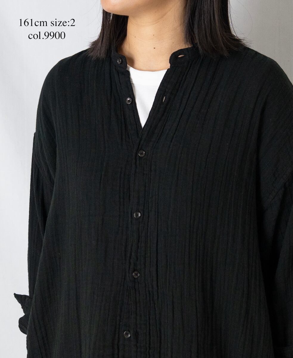 TOWAVASE(トワヴァーズ）Bon Voyage blouse ボンヴォヤージュ プル