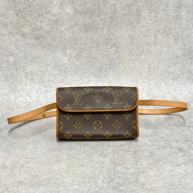 LOUIS VUITTON ルイ・ヴィトン モノグラム ポシェットフロランティーヌ ボディバッグ 4184-202202