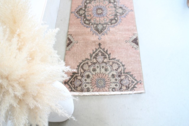 Turkish rug 101×61cm No271