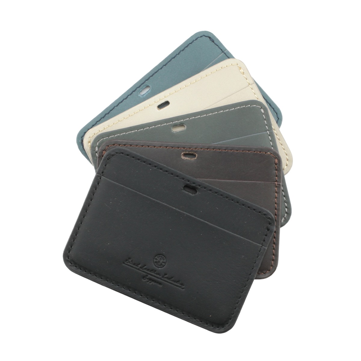 ParallelウォレットCP4 IDケース [PATINA] | 革製品・革小物ギフトの