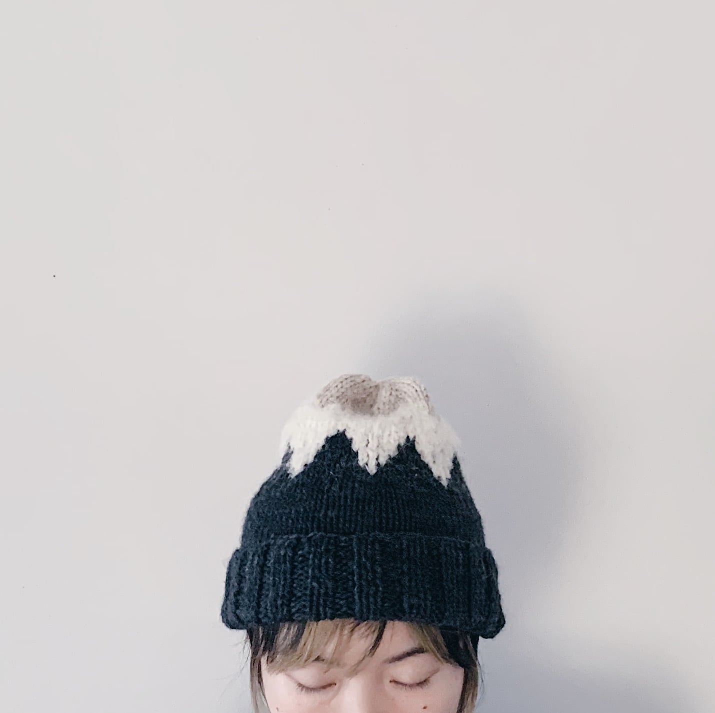 つくし帽　（復刻版）※受注製作