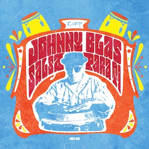 〈残り1点〉【LP】Johnny Blas - Salsa Para Ti