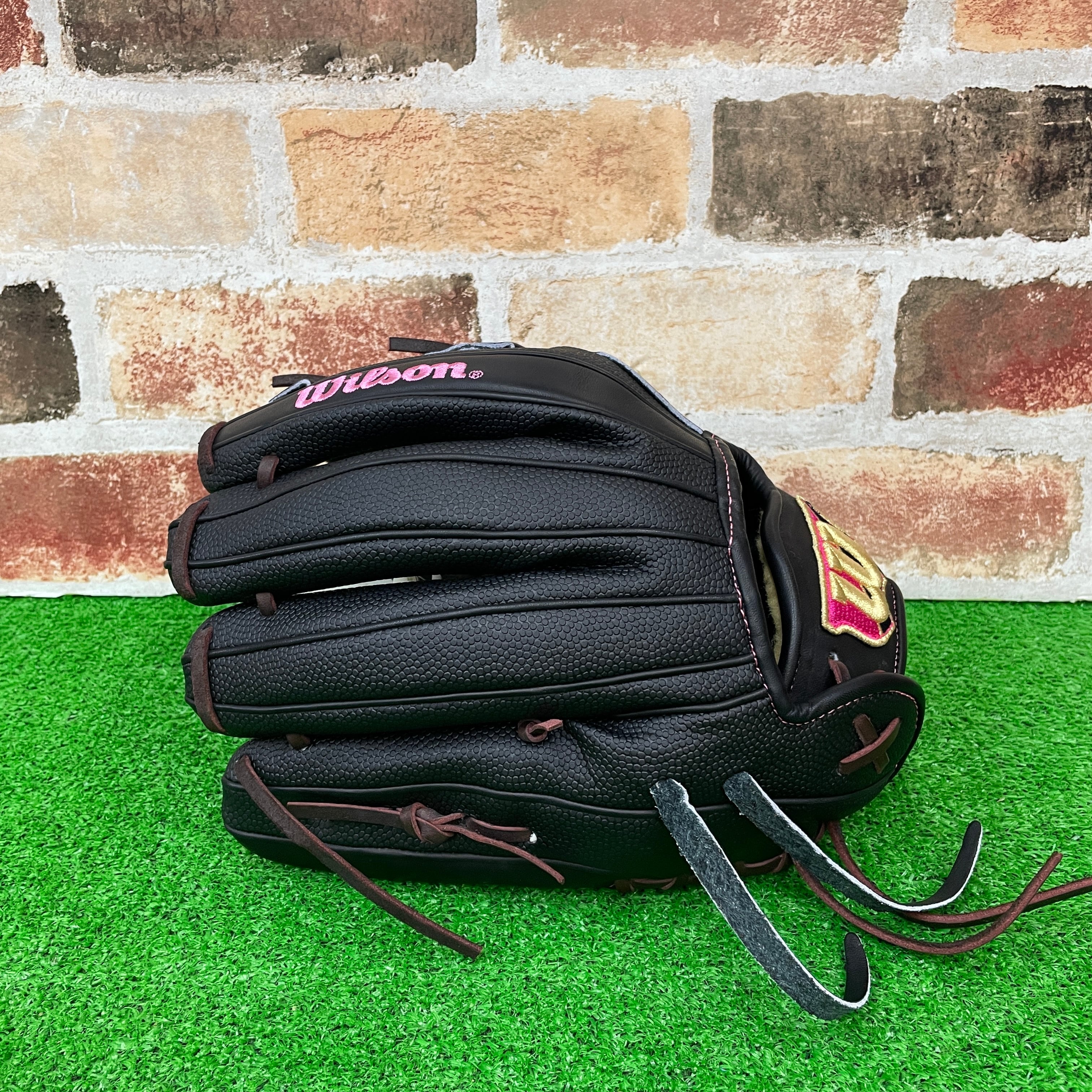 2025年モデル】Wilson ウイルソン ソフト用グラブ WILSON QUEEN DUAL