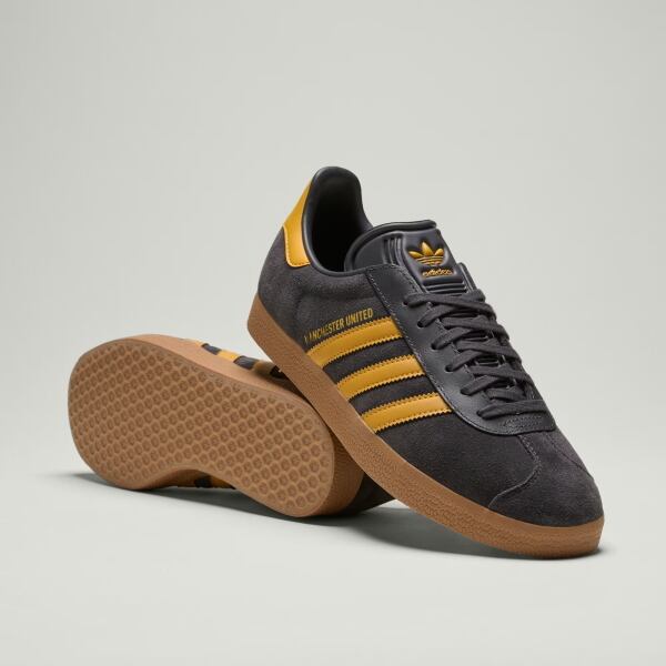 adidas GAZELLE] leather sneaker | PAY ID