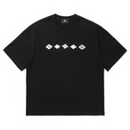 GAKKIN × BUDSPOOL 廻り花 S/S TEE | APHRODITEGANG HOLDINGS