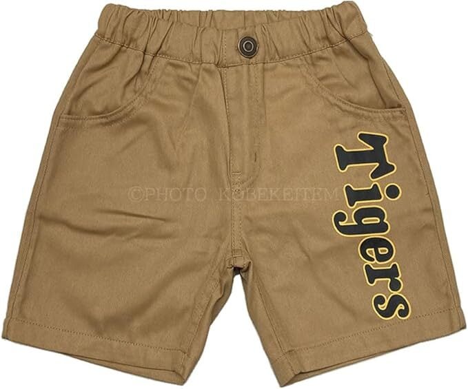 阪神タイガース キッズ ジュニア 向け ショートパンツ 半ズボン 子ども