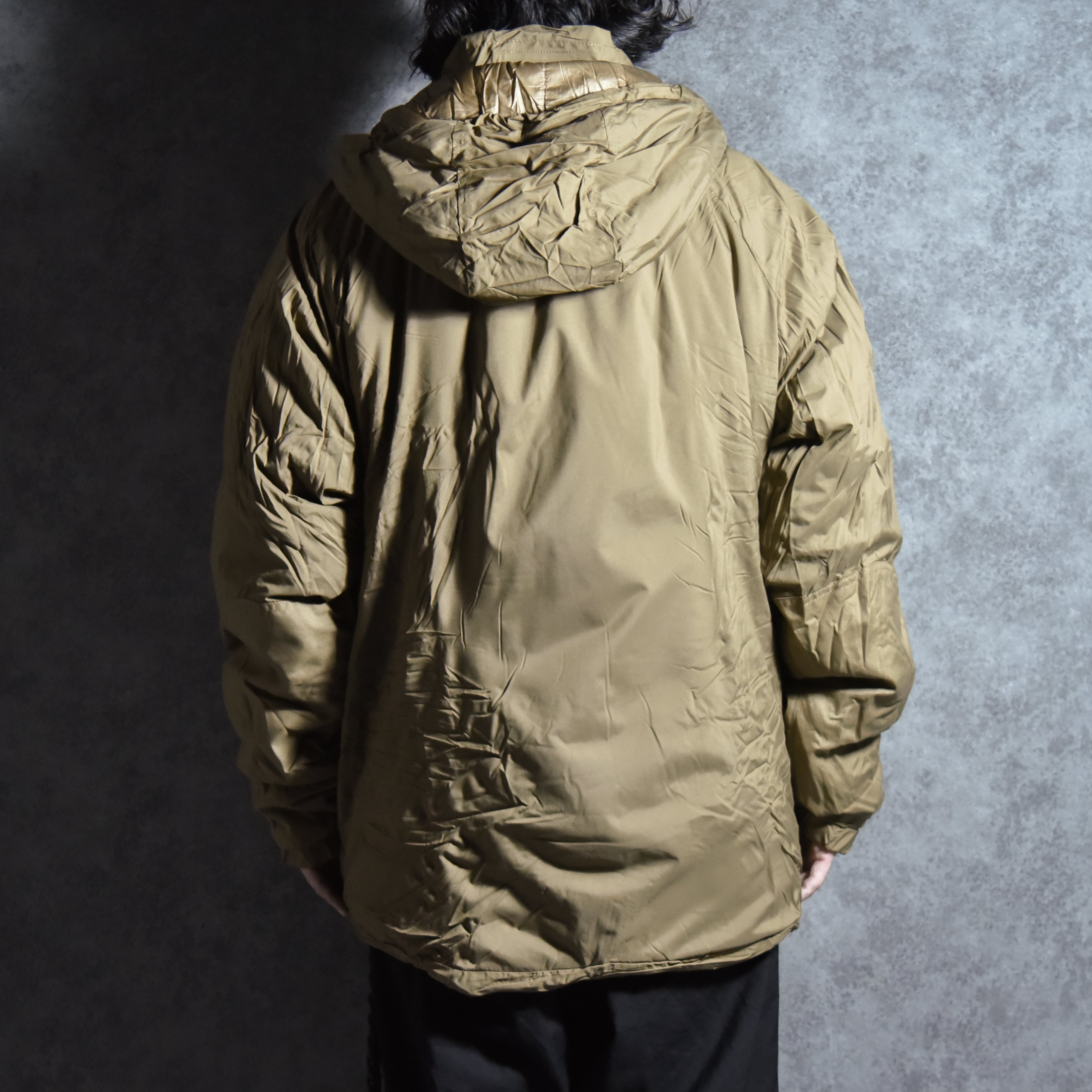 DEADSTOCK】US Army ECWCS Level7 Jacket Gen3 TENNIER INDUSTRIES社製