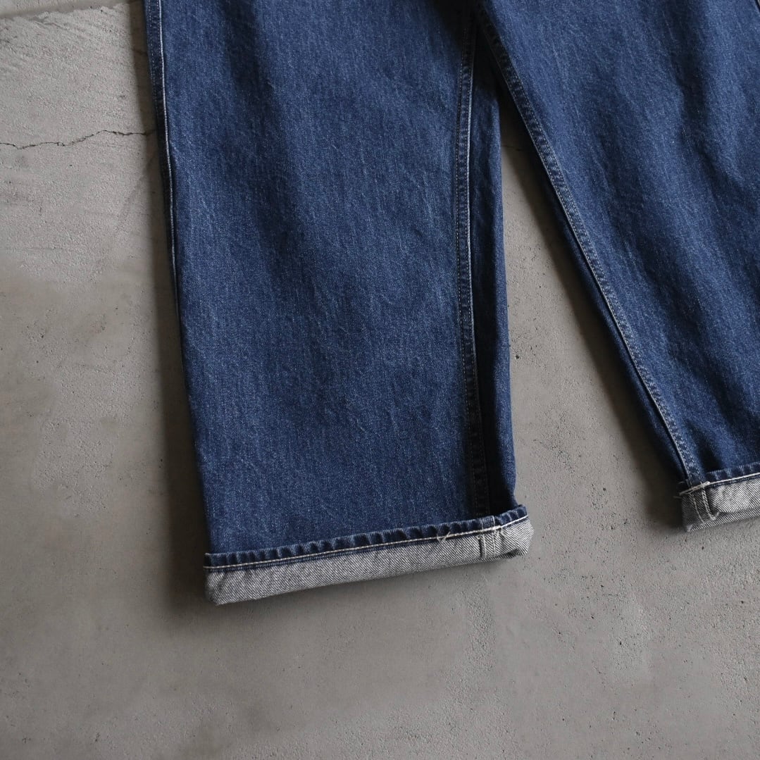 ORDINARY FITS | JAMES RANCH PANTS ジェームス ランチパンツ デニム