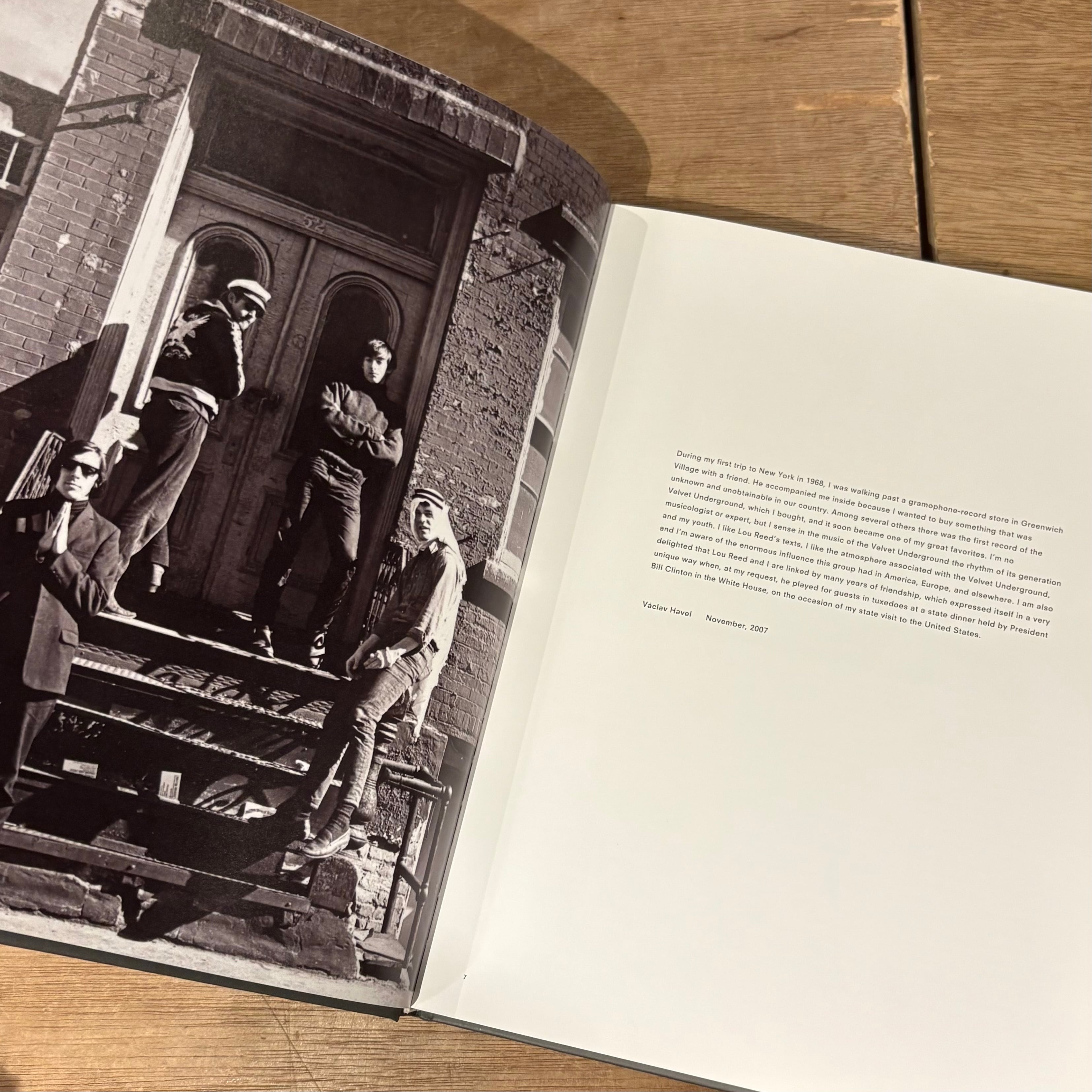 The Velvet Underground New York Art edited by Johan Kugelberg