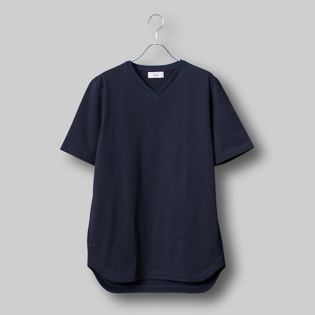 オーセンティックドレスT Vネック / Authentic Dress T V Neck #NAVY