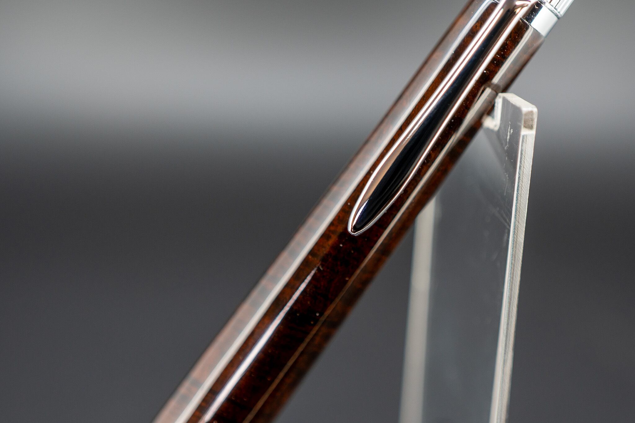 【21世紀最高峰の材】 サイアミーズローズウッド silver BP