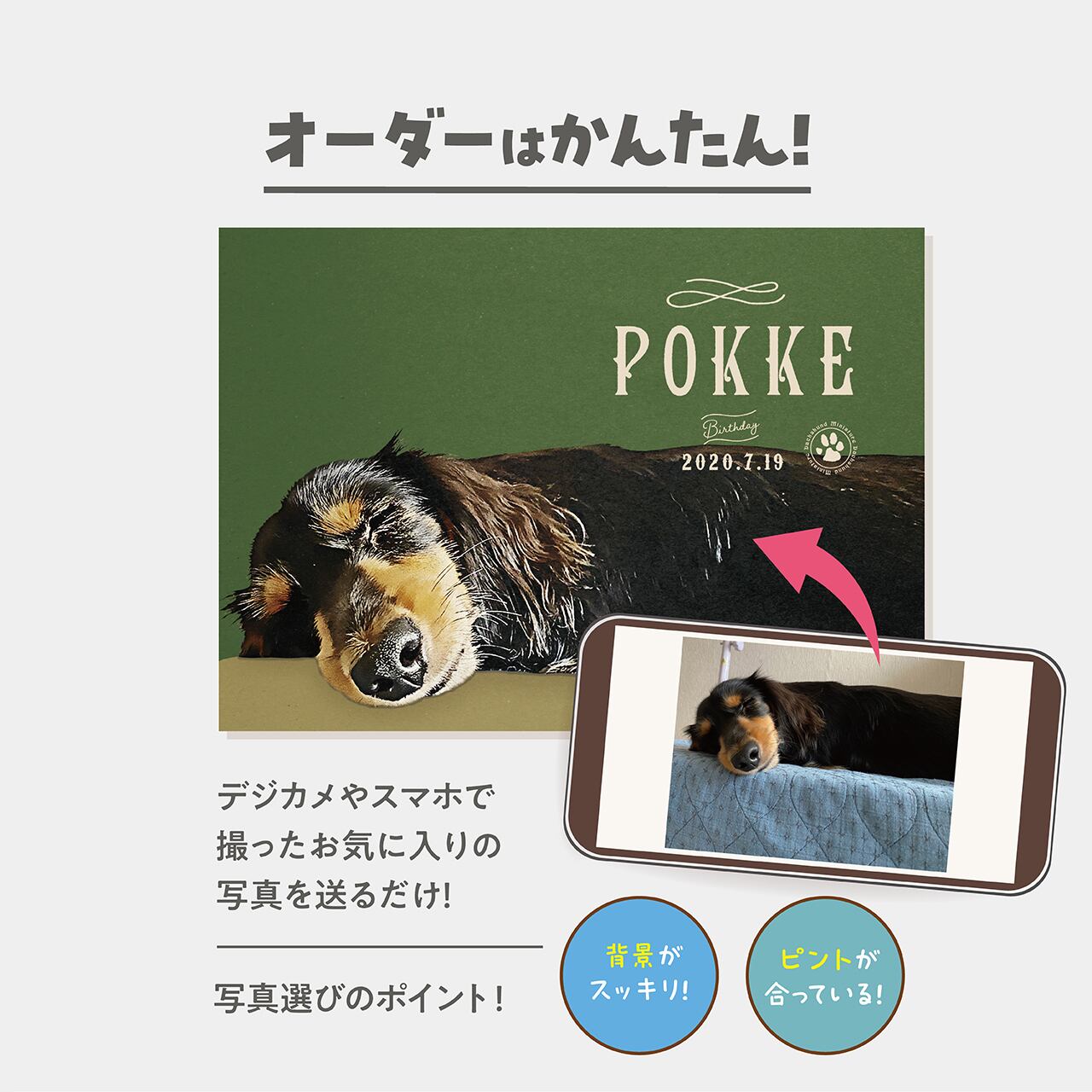 A4版 ポスター 〈ヴィンテージstyle〉 ☆21.0×29.7㎝ | ひまわん