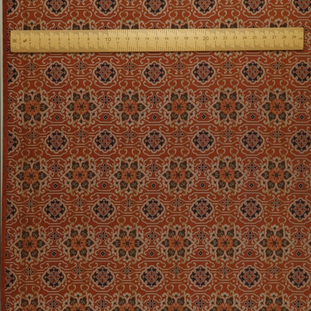 宝相華文錦【L】