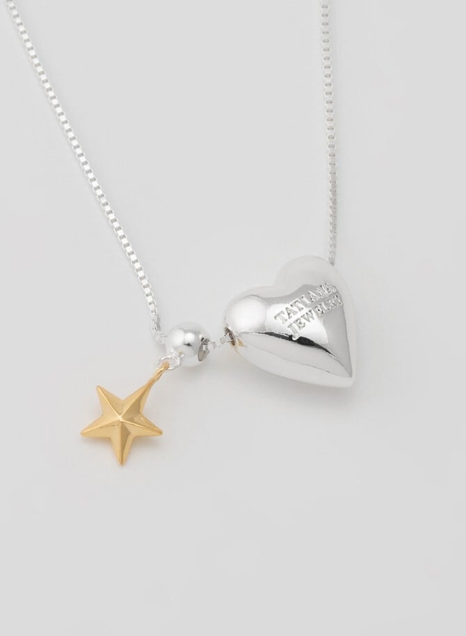 【TATIANA】Love Me String Necklace★送料無料★2色 ca41cc97651b463d7107e3842926cd