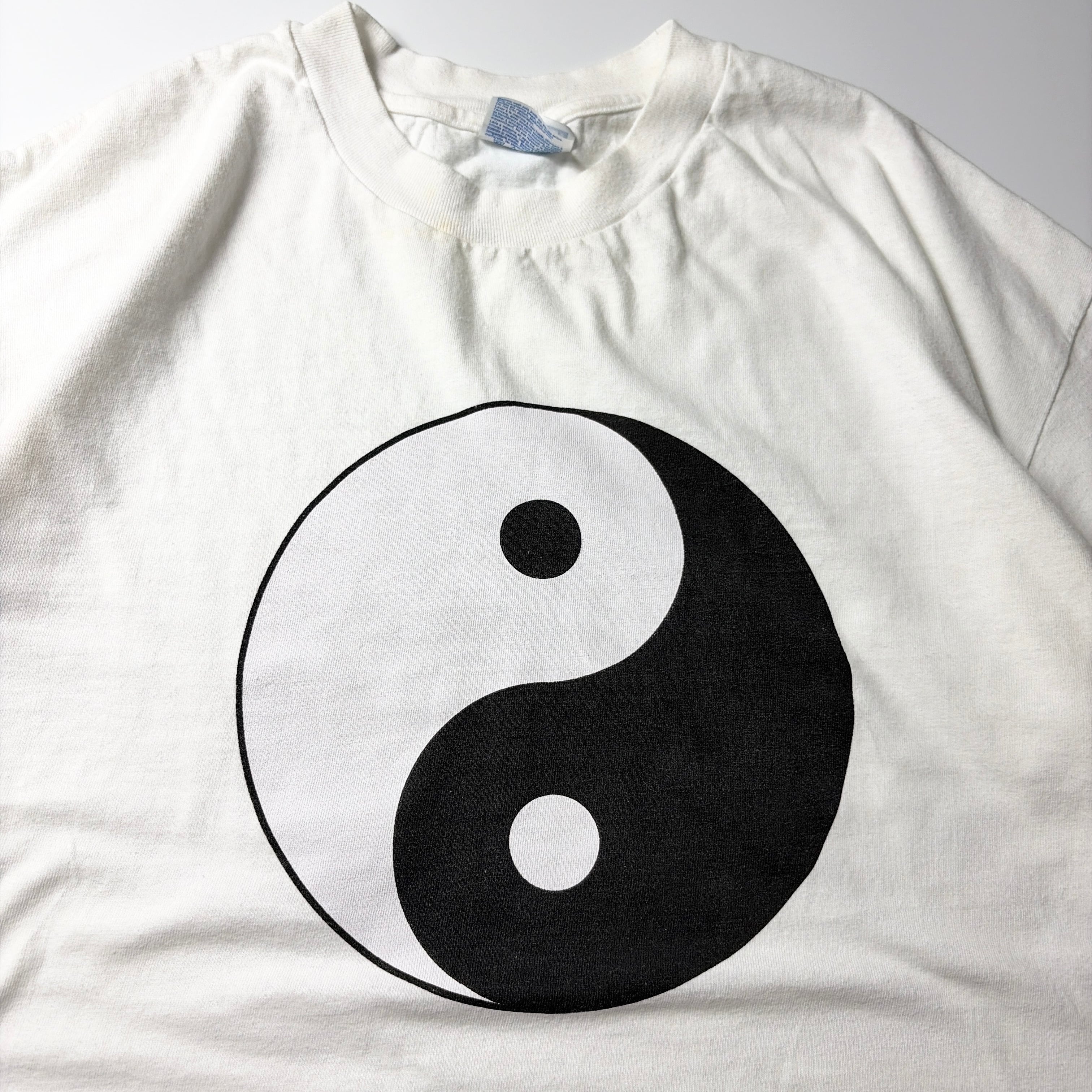 90s 「陰陽」 Symbol Tee