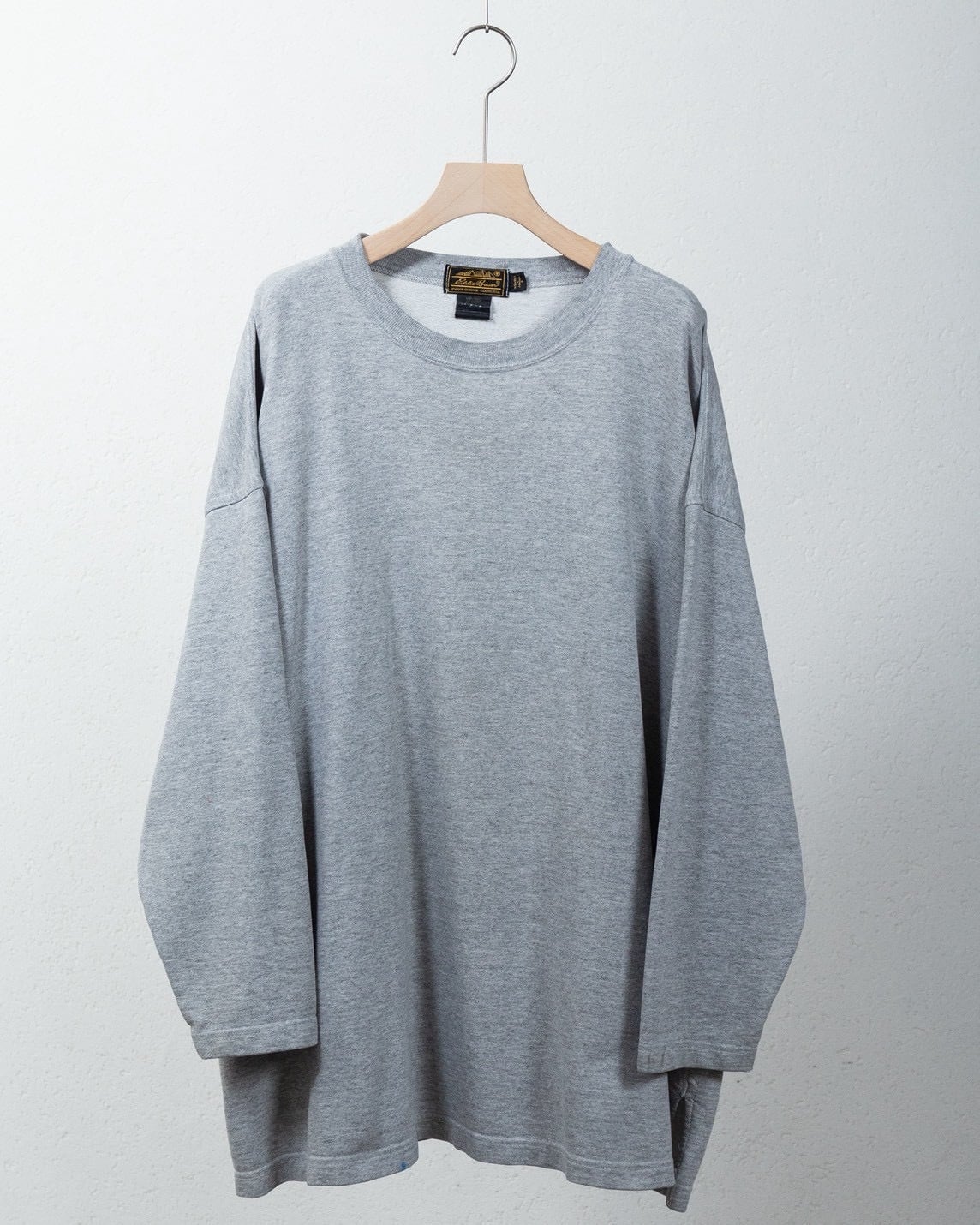 め*る様 old eddiebauer thermal striped henr old 