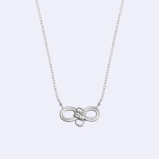 カサネアイ ネックレス スターリングシルバー