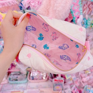 【J5】37-6リボンポーチ