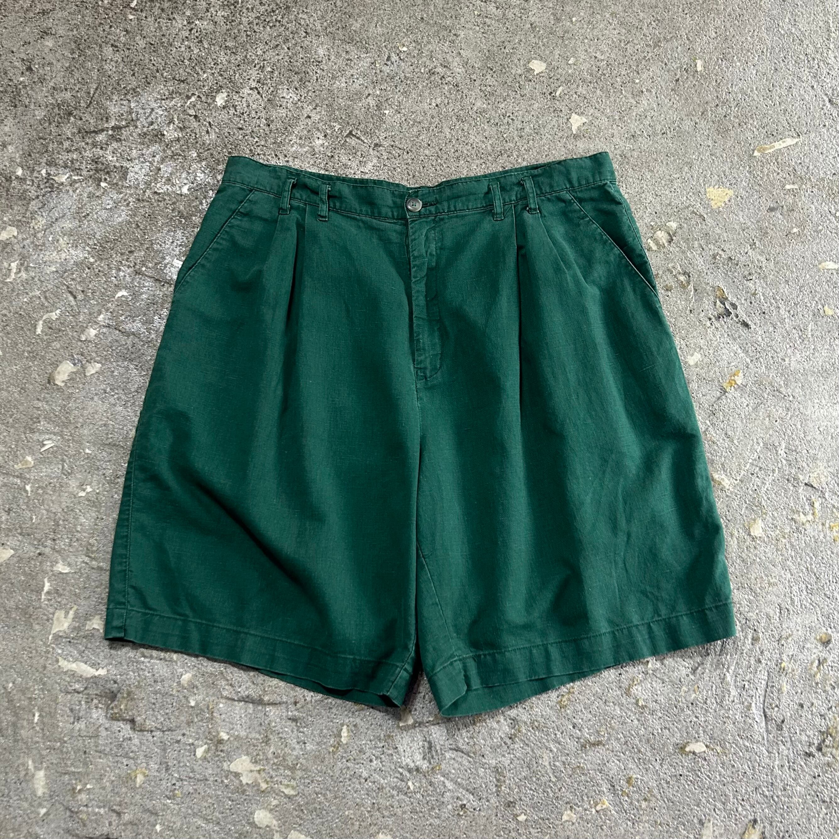 90s GAP linen×cotton shorts【仙台店】