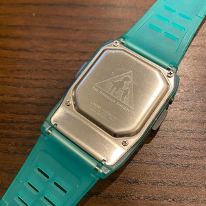 CASIO DATABANK CALCULATOR DINOZONE