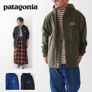 Patagonia  [パタゴニア正規代理店] Waxed Cotton Jkt [26825-23] ワックスド・コットン・ジャケット／ジャケット・防寒・MEN'S / LADY'S [2023AW]