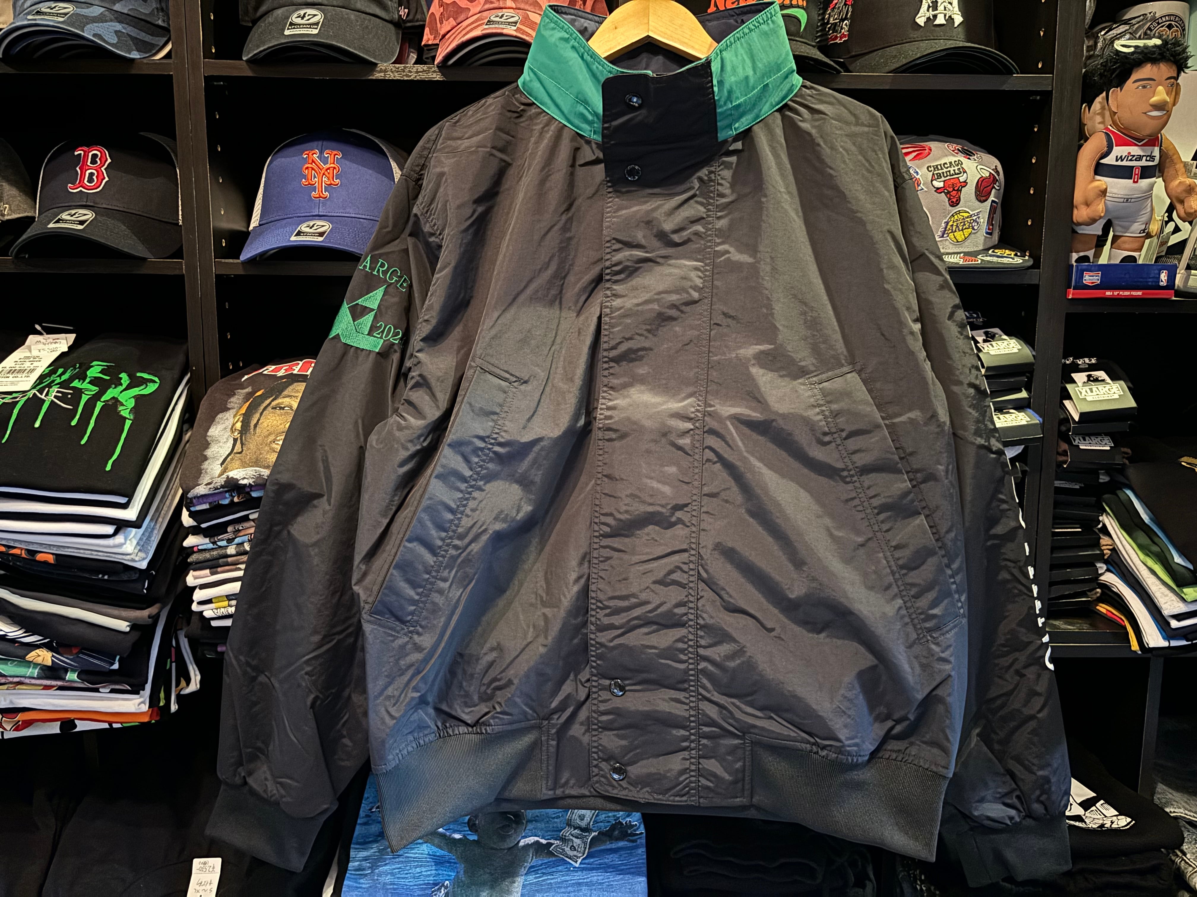 XLARGE NYLON SAILING JACKET | FANTASTIC