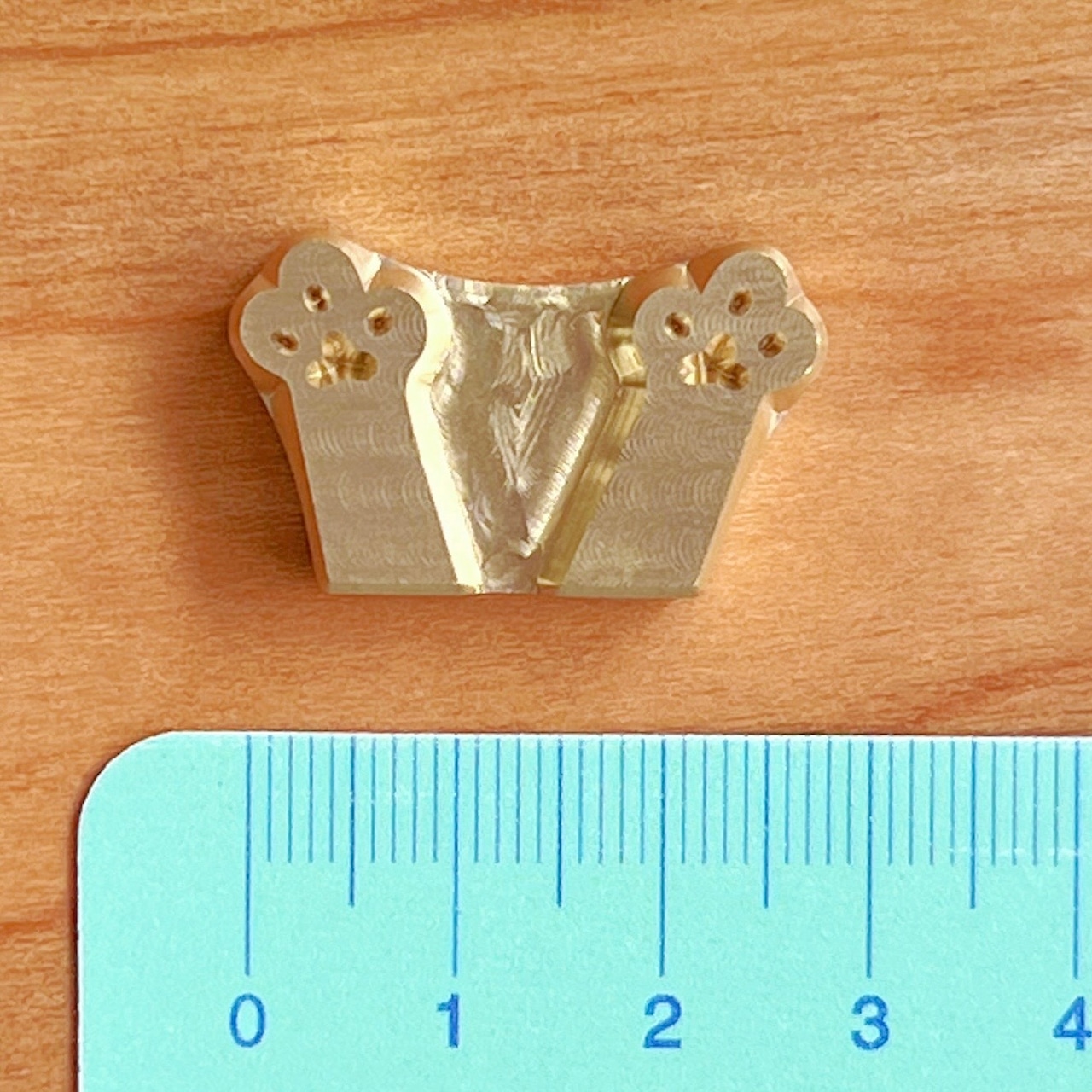 肉球 焼き印 北枝園 Y5-3・画像2