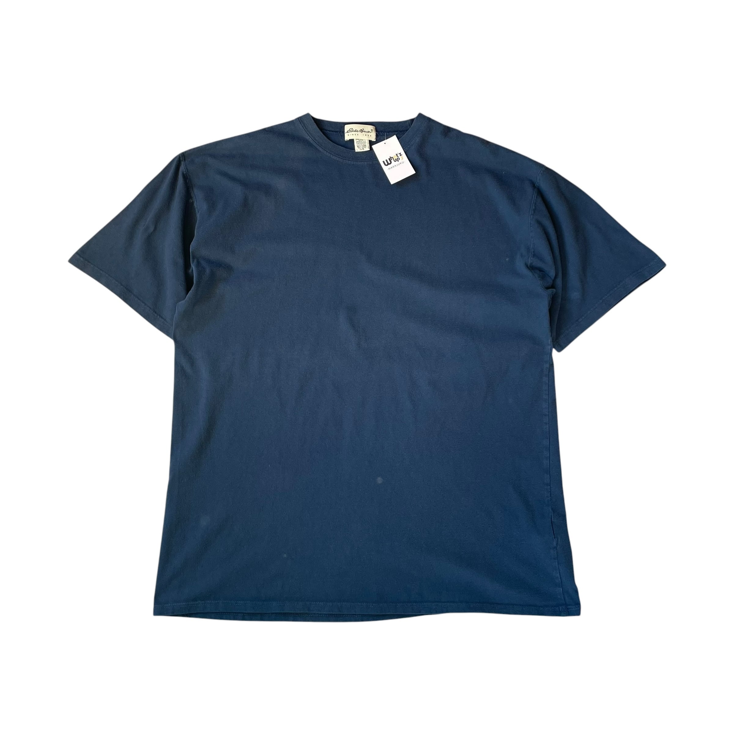 1990s Eddie Bauer Plane T-shirt