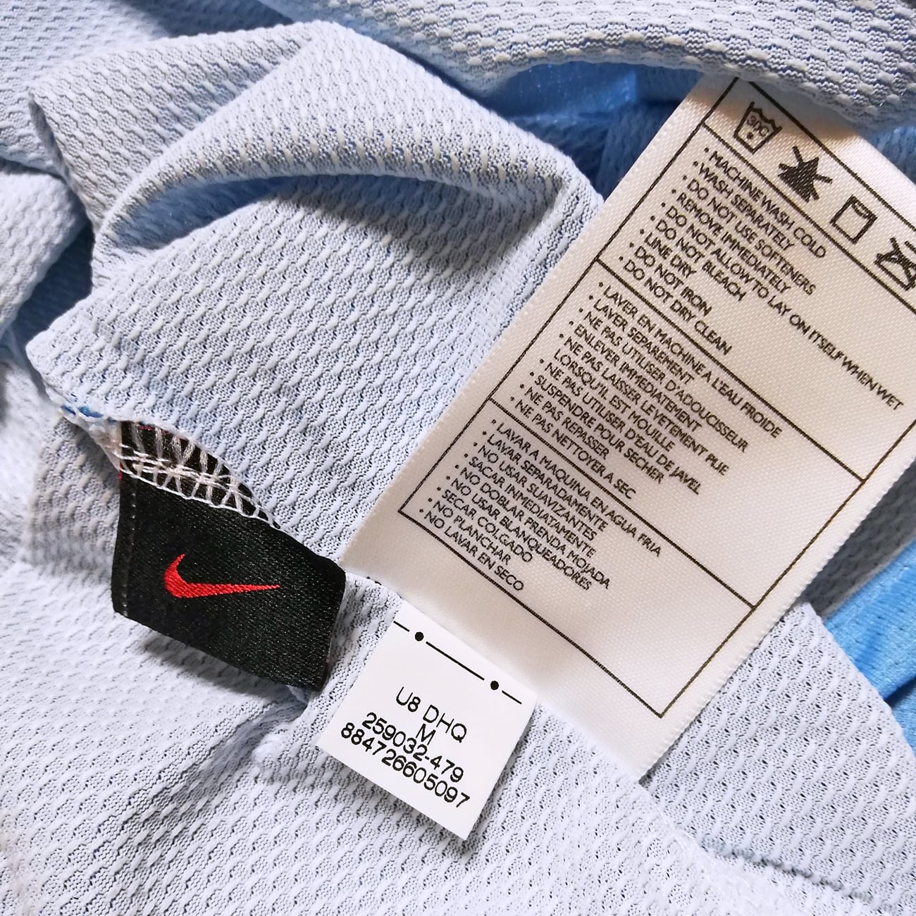 オランダ代表 2008 Nike アウェイ半袖 ユニフォーム | Qoly × LFB Vintage