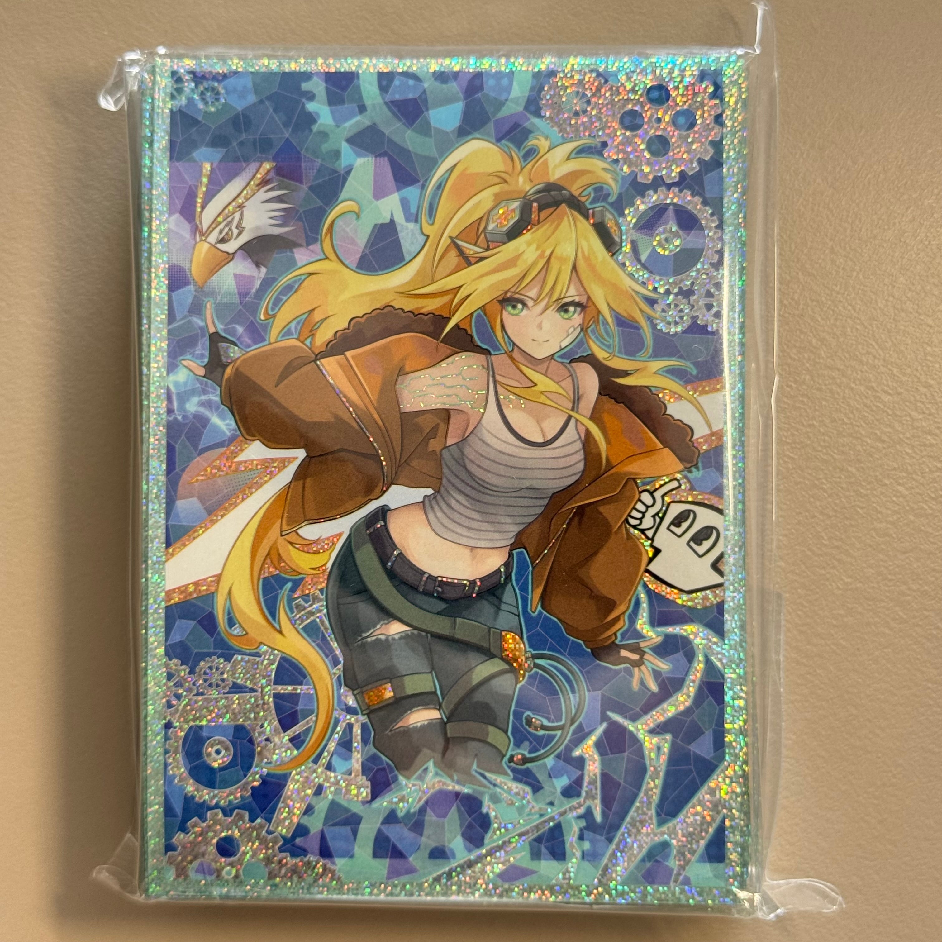 Ys60 スターダスト ドラゴン 不動遊星 60枚 遊戯王 カードスリーブ