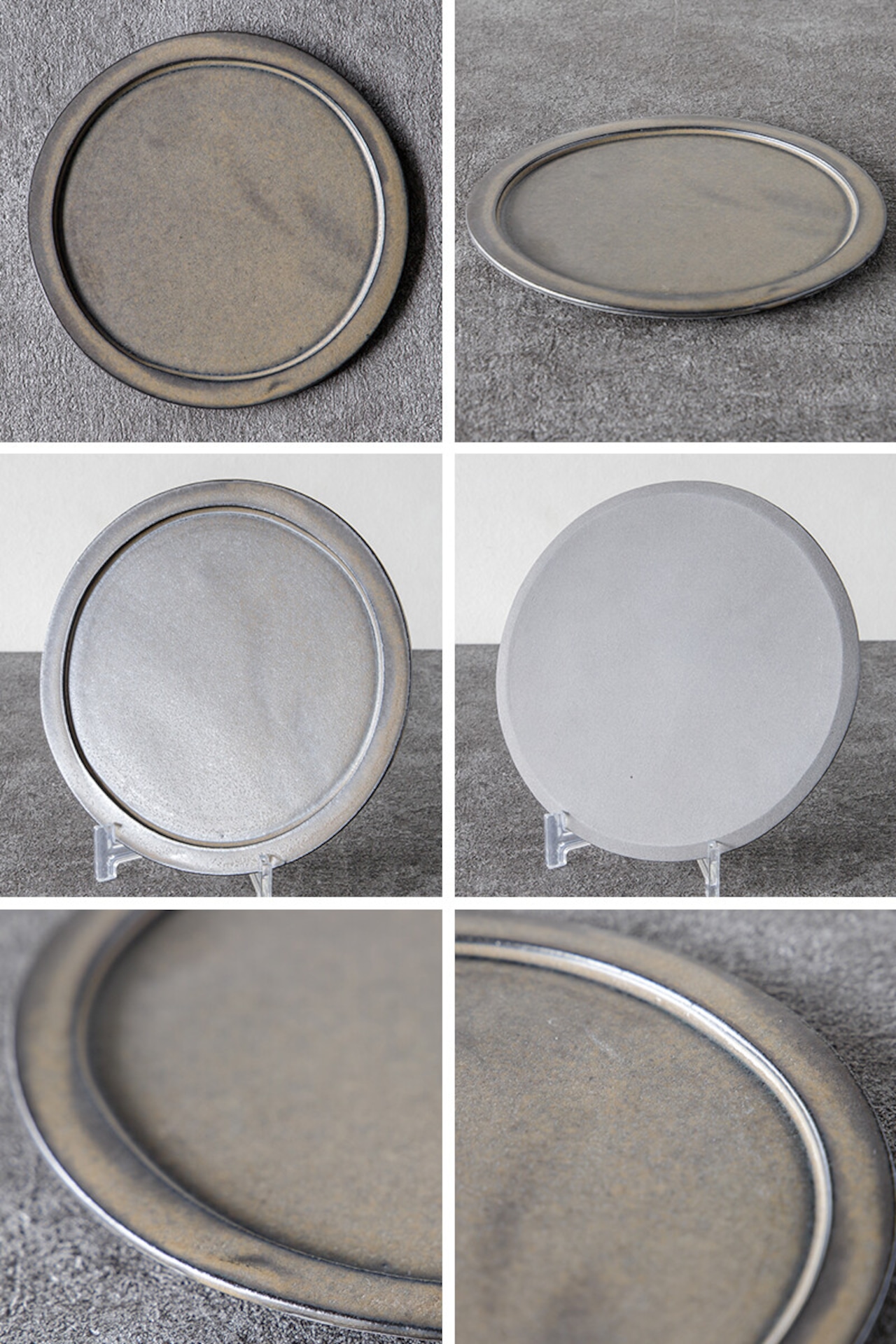 【Rikizo】rim plate(L)