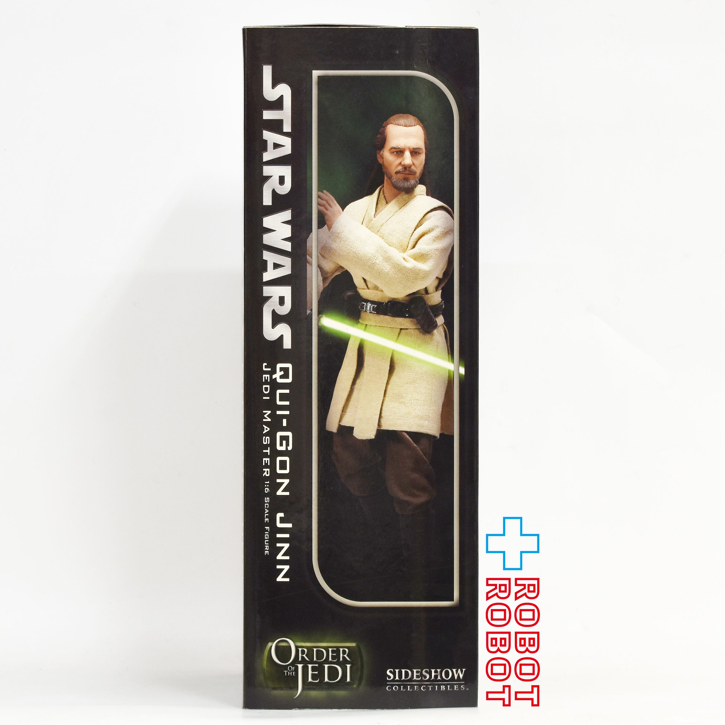 サイドショウ スター・ウォーズ オーダー・オブ・ジェダイ クワイ