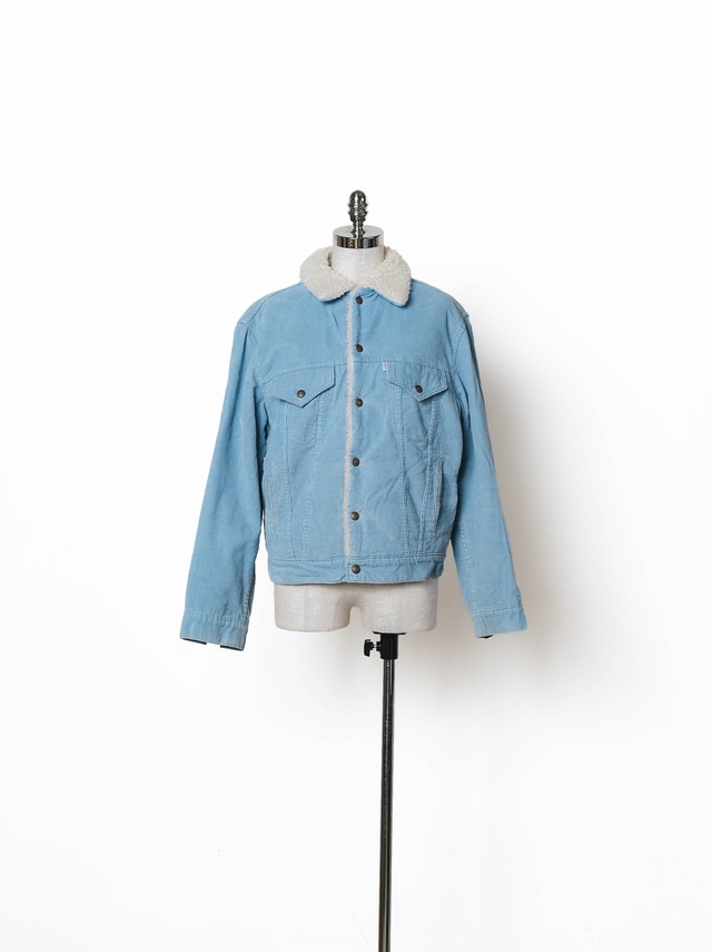 Levi's リーバイス コーデュロイジャケット